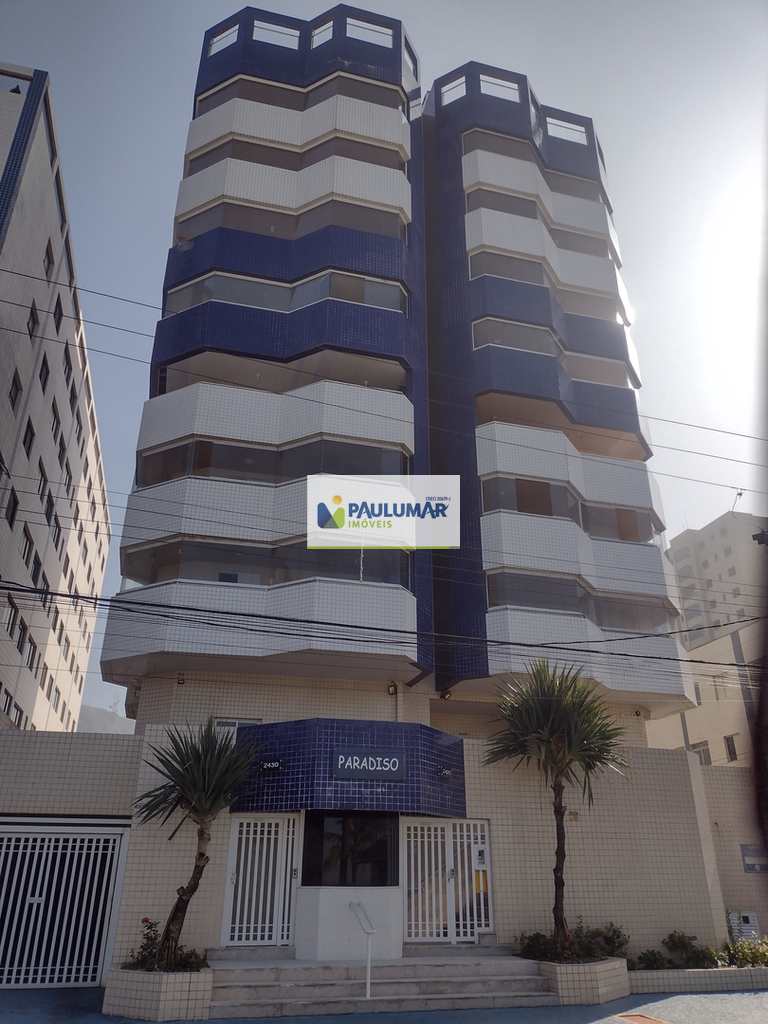 Apartamento em Mongaguá, no bairro Centro