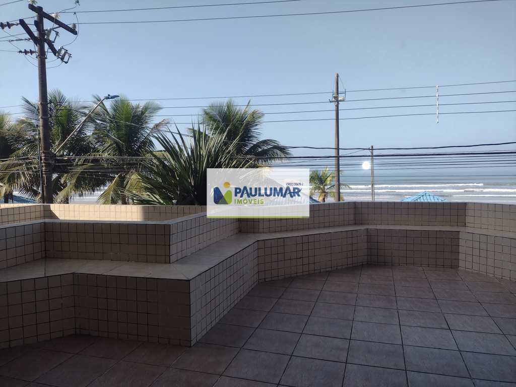 Apartamento em Mongaguá, no bairro Centro