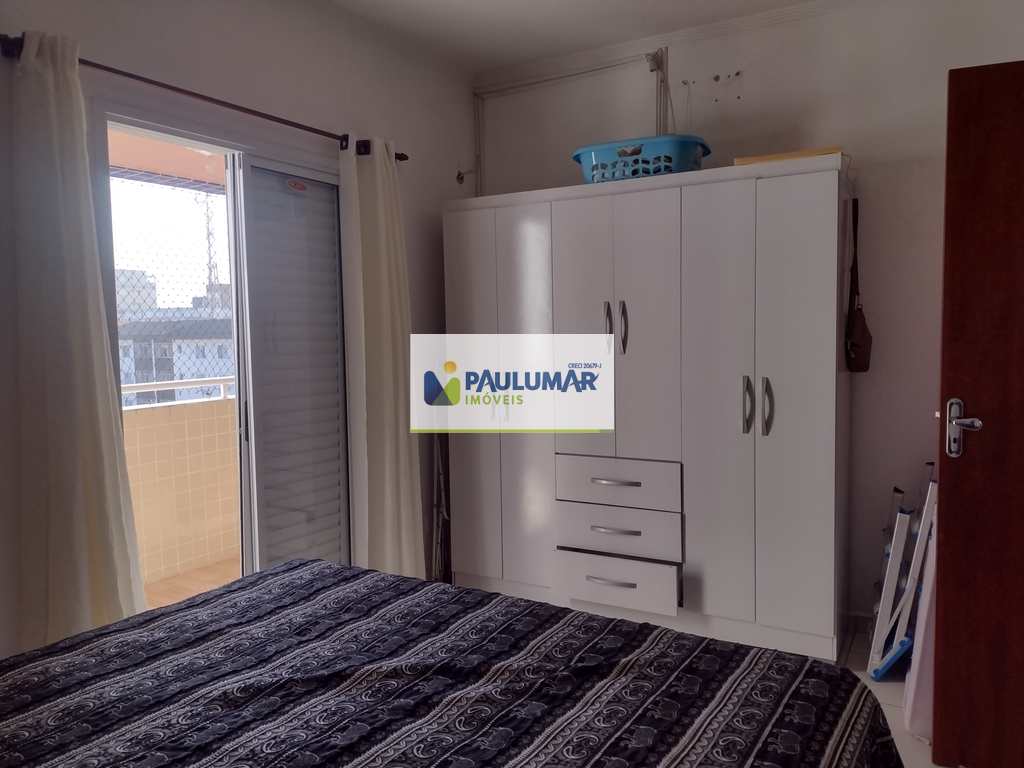Apartamento em Mongaguá, no bairro Centro