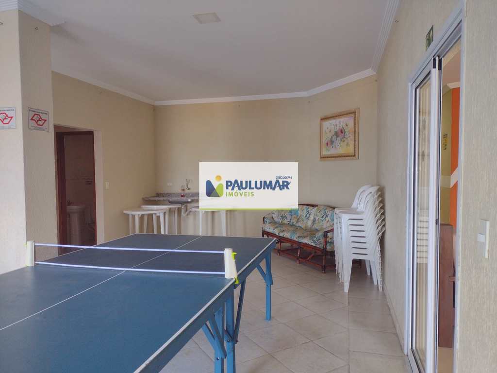 Apartamento em Mongaguá, no bairro Centro