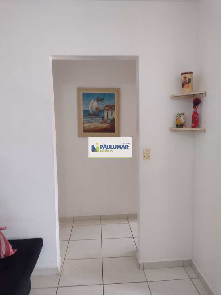 Apartamento em Mongaguá, no bairro Centro