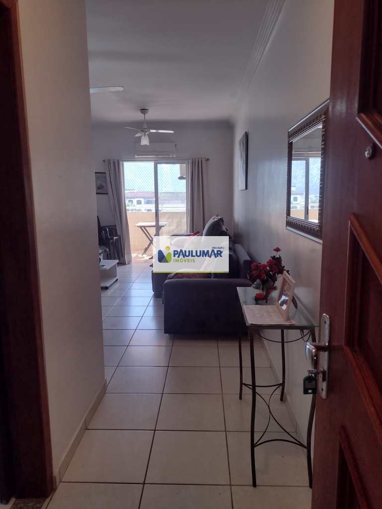 Apartamento em Mongaguá, no bairro Centro