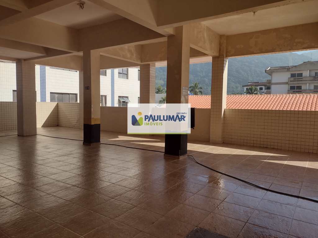 Apartamento em Mongaguá, no bairro Centro