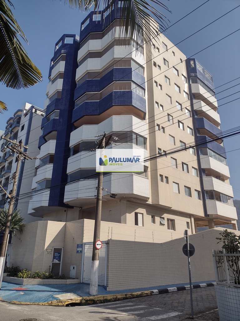 Apartamento em Mongaguá, no bairro Centro