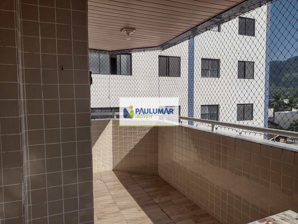 Apartamento em Mongaguá, no bairro Centro