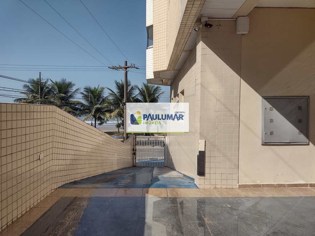 Apartamento em Mongaguá, no bairro Centro