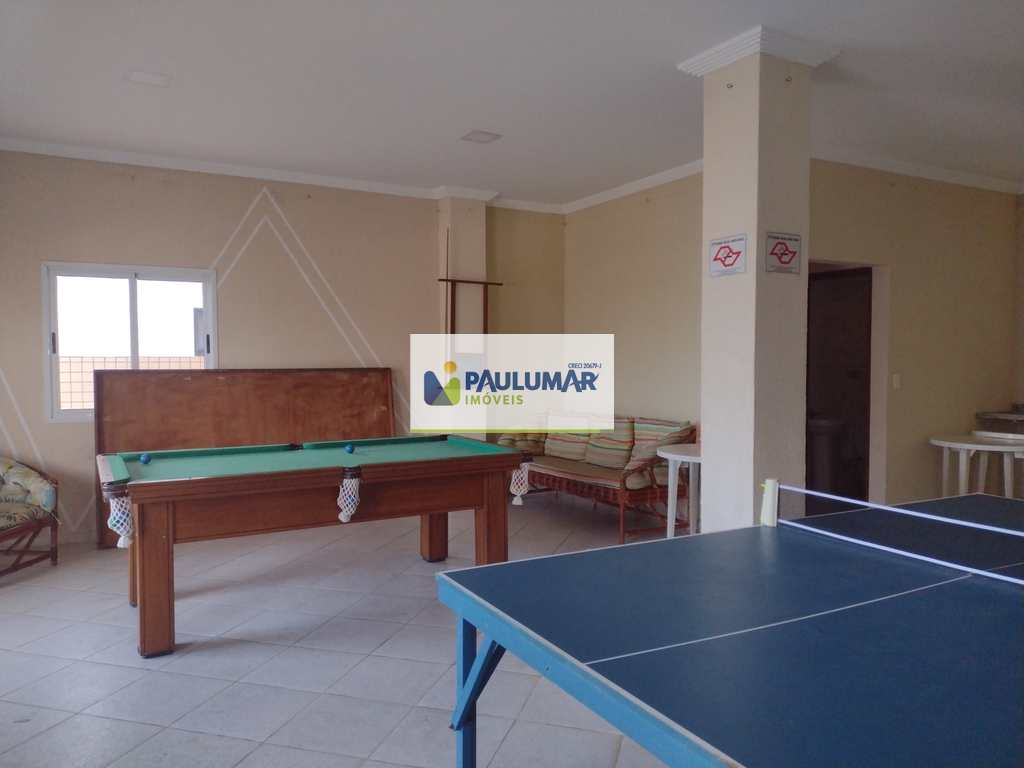 Apartamento em Mongaguá, no bairro Centro