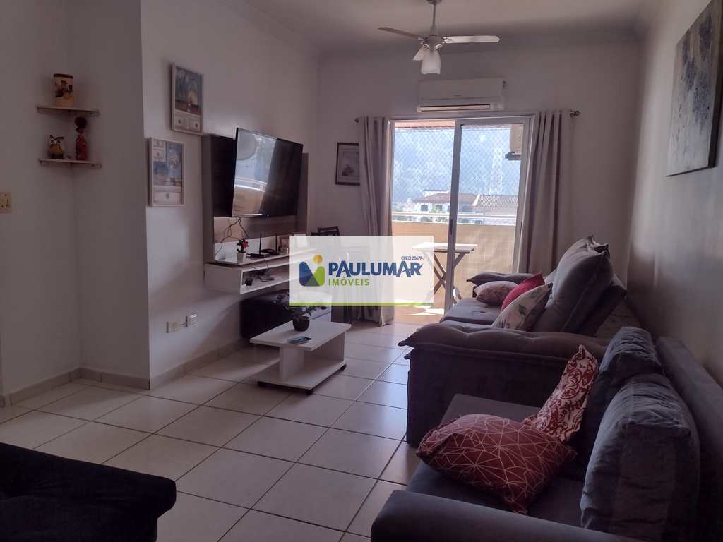 Apartamento em Mongaguá, no bairro Centro