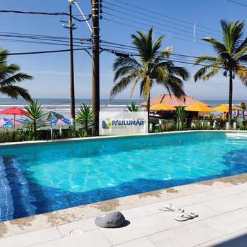 Apartamento em Mongaguá, bairro Centro