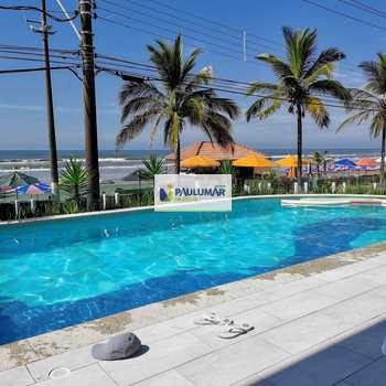 Apartamento em Mongaguá, bairro Centro