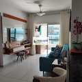 Apartamento em Mongaguá, bairro Centro