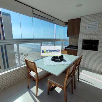 Apartamento em Mongaguá, bairro Centro