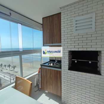 Apartamento em Mongaguá, bairro Centro
