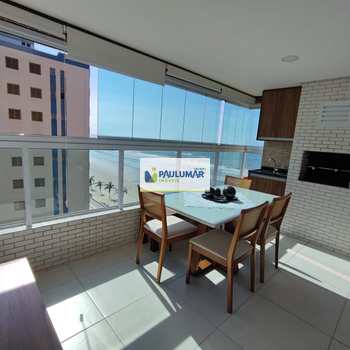 Apartamento em Mongaguá, bairro Centro
