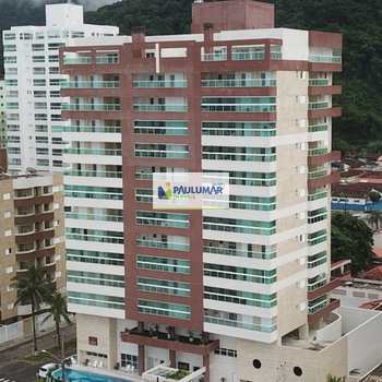 Apartamento em Mongaguá, bairro Centro