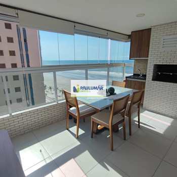 Apartamento em Mongaguá, bairro Centro