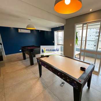 Apartamento em Praia Grande, bairro Guilhermina