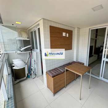 Apartamento em Praia Grande, bairro Guilhermina