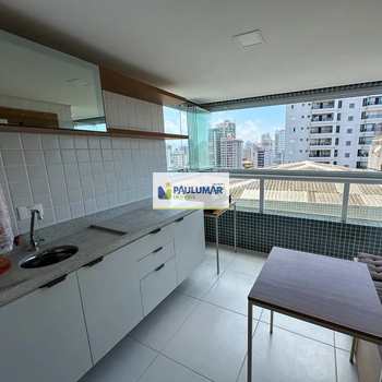 Apartamento em Praia Grande, bairro Guilhermina