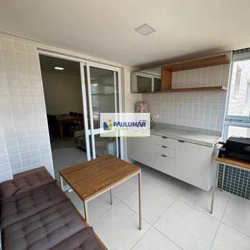 Apartamento em Praia Grande, bairro Guilhermina