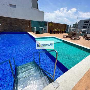 Apartamento em Praia Grande, bairro Guilhermina