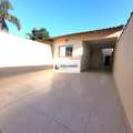 Casa em Mongaguá, bairro Jardim Aguapeu