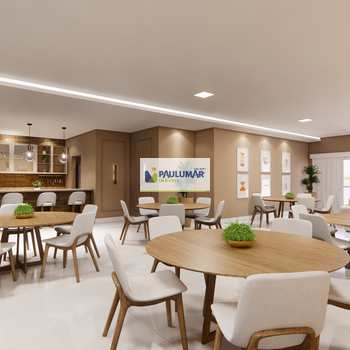 Apartamento em Praia Grande, bairro Caiçara