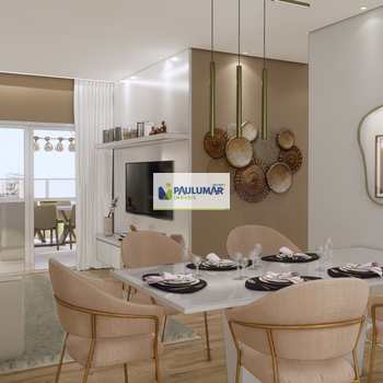 Apartamento em Praia Grande, bairro Caiçara