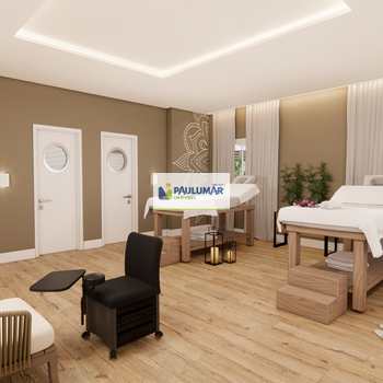 Apartamento em Praia Grande, bairro Caiçara