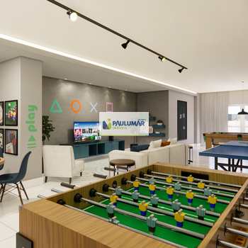 Apartamento em Praia Grande, bairro Caiçara