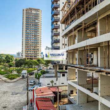 Apartamento em Praia Grande, bairro Guilhermina