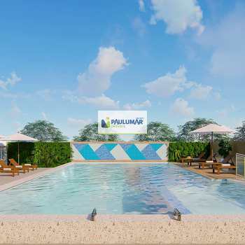 Apartamento em Praia Grande, bairro Guilhermina