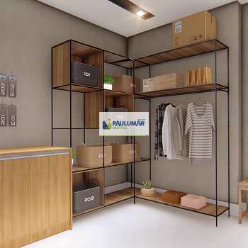 Apartamento em Praia Grande, bairro Guilhermina