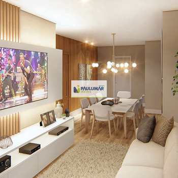 Apartamento em Praia Grande, bairro Guilhermina