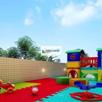 Apartamento em Praia Grande, bairro Guilhermina