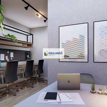 Apartamento em Praia Grande, bairro Guilhermina