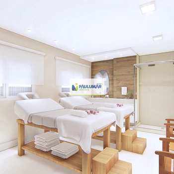 Apartamento em Praia Grande, bairro Aviação
