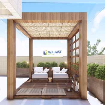 Apartamento em Praia Grande, bairro Aviação