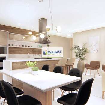 Apartamento em Praia Grande, bairro Aviação