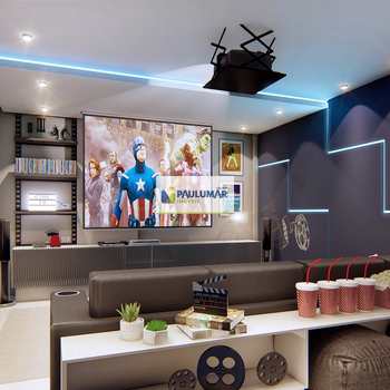 Apartamento em Praia Grande, bairro Aviação