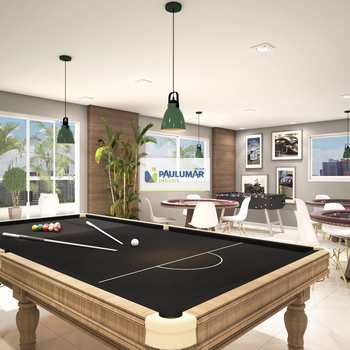 Apartamento em Praia Grande, bairro Boqueirão