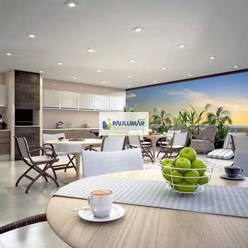 Apartamento em Praia Grande, bairro Guilhermina