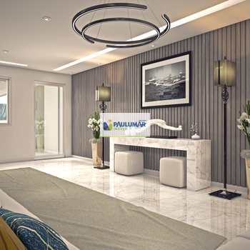 Apartamento em Praia Grande, bairro Guilhermina