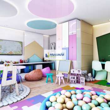 Apartamento em Praia Grande, bairro Flórida