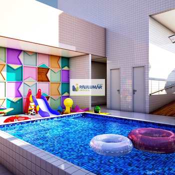 Apartamento em Praia Grande, bairro Flórida