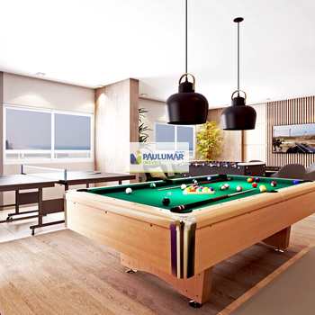 Apartamento em Praia Grande, bairro Flórida