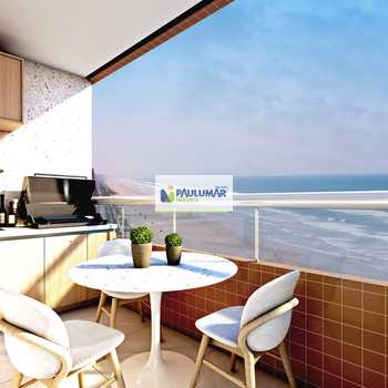 Apartamento em Praia Grande, bairro Flórida