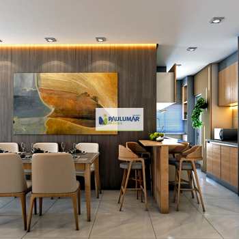 Apartamento em Praia Grande, bairro Flórida