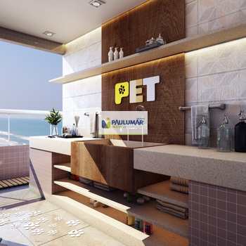 Apartamento em Praia Grande, bairro Flórida