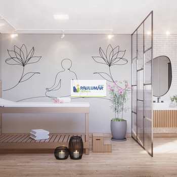 Apartamento em Praia Grande, bairro Aviação